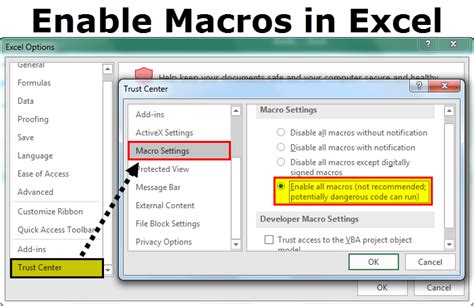 enable macros in excel 365 online|Excel macro support while using online version of excel in Office .